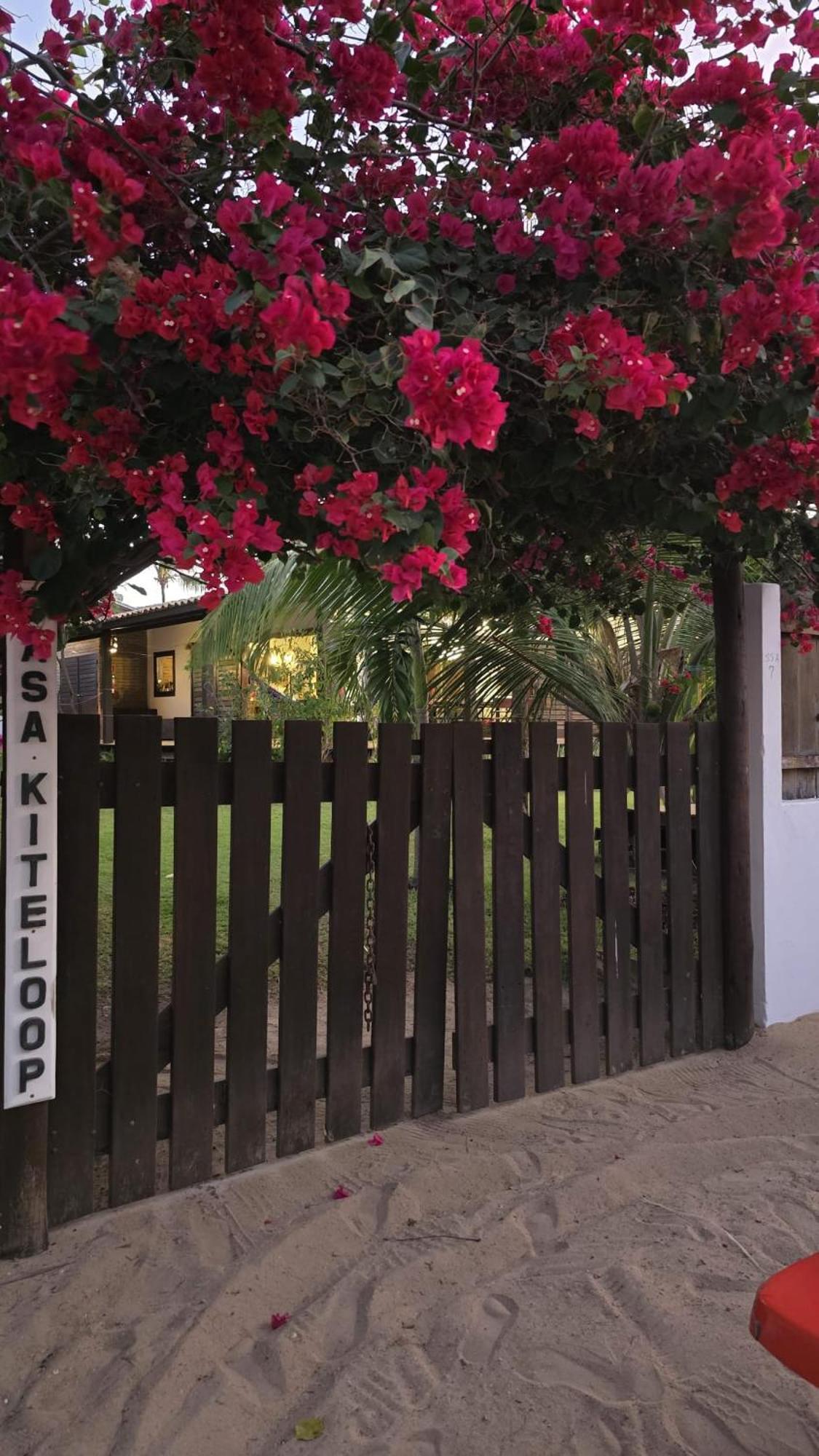 הוילה Casa Kiteloop Icaraizinho מראה חיצוני תמונה
