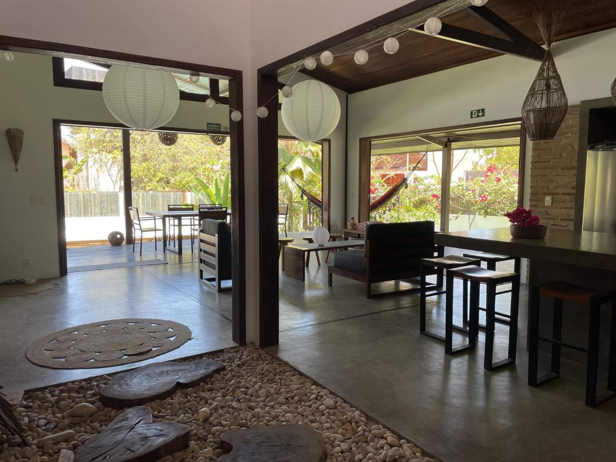 הוילה Casa Kiteloop Icaraizinho מראה חיצוני תמונה