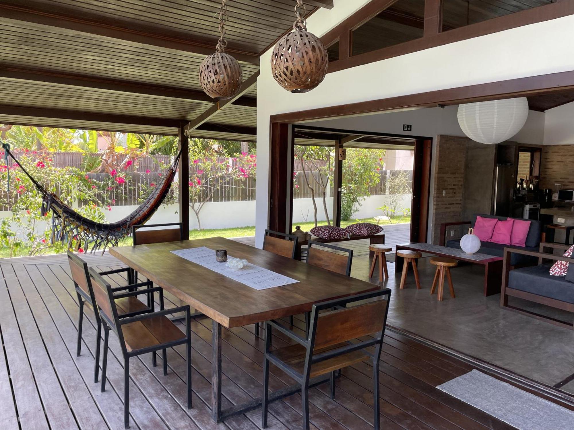 הוילה Casa Kiteloop Icaraizinho מראה חיצוני תמונה