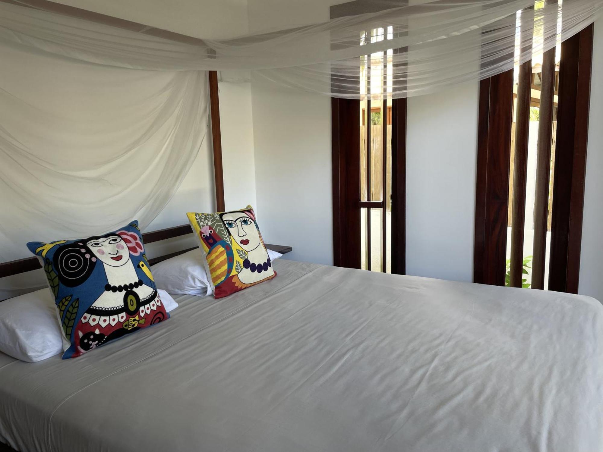 הוילה Casa Kiteloop Icaraizinho מראה חיצוני תמונה